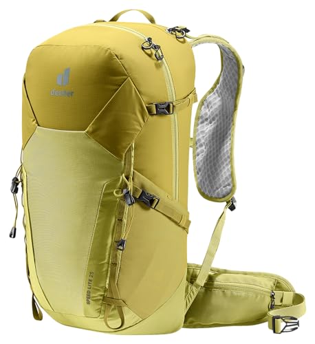 Deuter Plecak turystyczny Mężczyźni Speed Lite 25 - lekki i wytrzymały