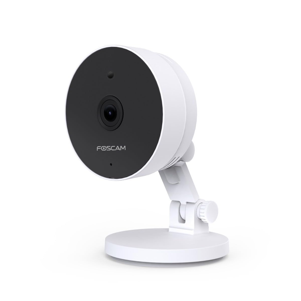 Foscam Kamera IP WiFi 5MP C5M - Wewnętrzna Kamera Monitoringu, Biała - obrazek 5