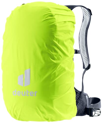 Deuter Uniseks Race Air 14+3 Plecak Trekkingowy, Czarny, 14+3 L - obrazek 8