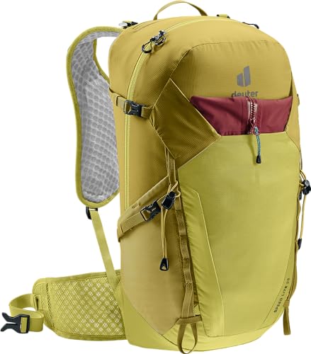 Deuter Plecak turystyczny Mężczyźni Speed Lite 25 - lekki i wytrzymały - obrazek 8