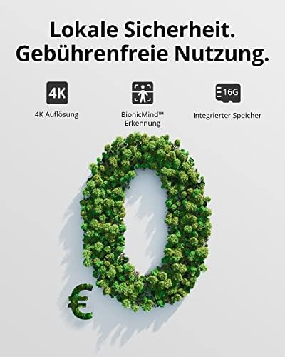 eufy Security S300 eufyCam 3C 4K, pamięć lokalna z możliwością rozszer - obrazek 2