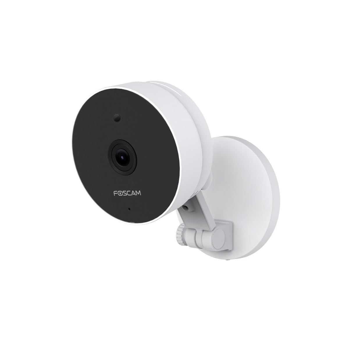 Foscam Kamera IP WiFi 5MP C5M - Wewnętrzna Kamera Monitoringu, Biała - obrazek 2