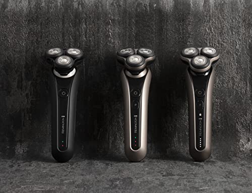 Golarka męska Remington Rotacyjna 360° z PowerSense - Precyzyjny Trymer - Wodoodporna Limitless X9 XR1790 - obrazek 5