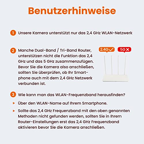 Kamera bezpieczeństwa wewnętrzna Tenda CP3 Pro V1.1, kamera 2K Wi-Fi z - obrazek 4