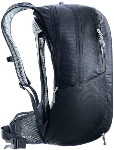 Deuter Uniseks Race Air 14+3 Plecak Trekkingowy, Czarny, 14+3 L - obrazek 14