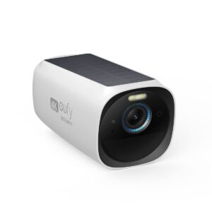 Kamera bezpieczeństwa eufy S330 Zestaw kamer eufyCam 3, bezprzewodowa