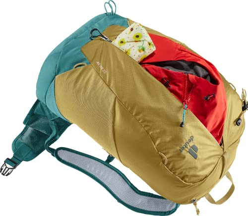 Deuter Mężczyźni Ac Lite 23 3420321 Plecak, Brązowy/Niebieski, 23 litr - obrazek 4