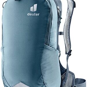 Deuter Uniseks Race Air 10 Plecak Trekkingowy, Atlantic-Ink, 10 L