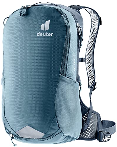 Deuter Uniseks Race Air 10 Plecak Trekkingowy, Atlantic-Ink, 10 L