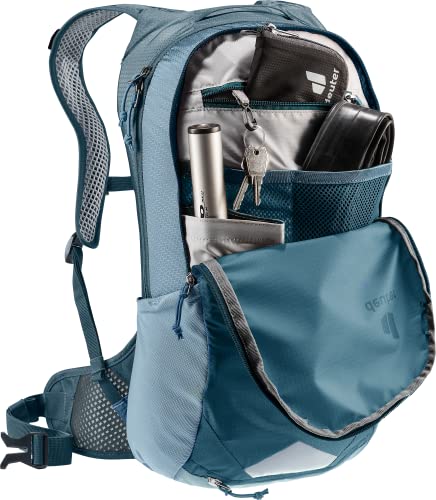 Deuter Uniseks Race Air 10 Plecak Trekkingowy, Atlantic-Ink, 10 L - obrazek 3