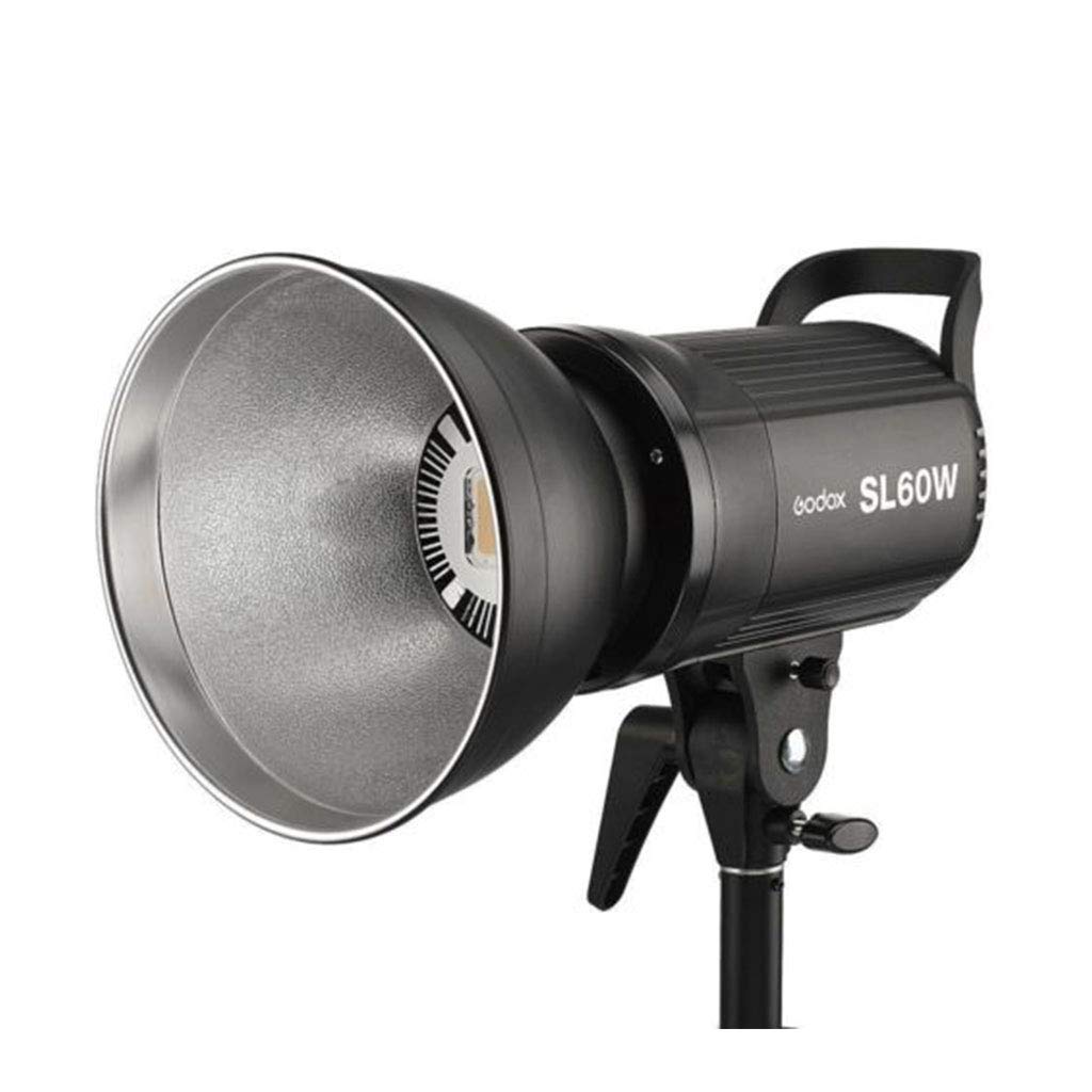 Godox SL-60W 5600K 60W LED Bezprzewodowa latarka wideo o dużej mocy z
