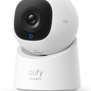 Kamera wewnętrzna eufy Security C220, kamera monitorująca o rozdzielcz