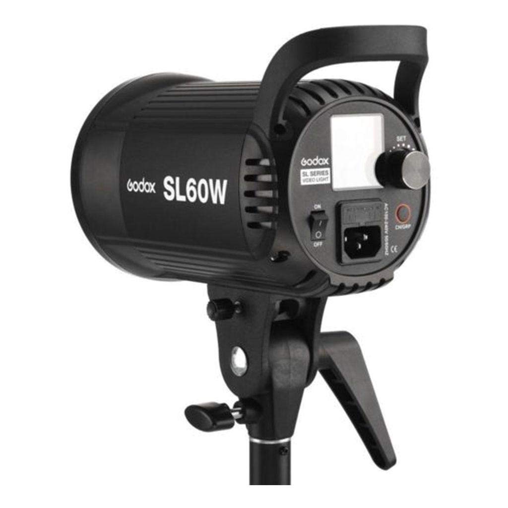 Godox SL-60W 5600K 60W LED Bezprzewodowa latarka wideo o dużej mocy z - obrazek 6