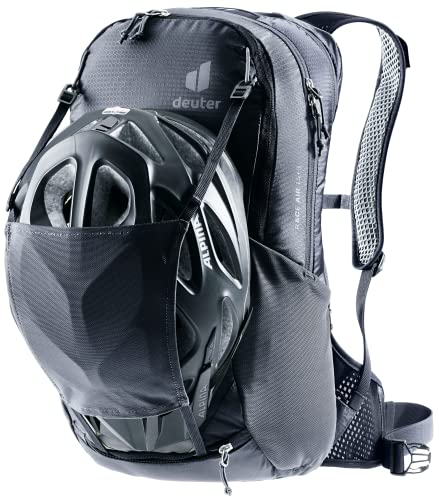 Deuter Uniseks Race Air 14+3 Plecak Trekkingowy, Czarny, 14+3 L - obrazek 9