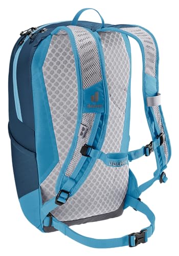 Deuter Plecak Turystyczny Uniseks Speed Lite 17 - lekki i wytrzymały, idealny na wycieczki - obrazek 6