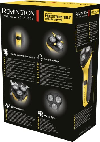 Remington rotacyjna golarka elektryczna dla mężczyzn, bezprzewodowa, 1 - obrazek 3