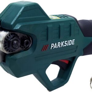 HEADNMORE® Zestaw - PARKSIDE® 20V akumulatorowe nożyczki do gałęzi wie