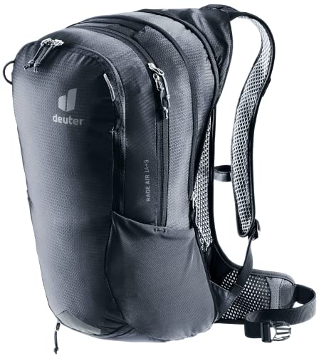 Deuter Uniseks Race Air 14+3 Plecak Trekkingowy, Czarny, 14+3 L - obrazek 5