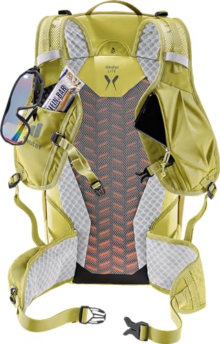 Deuter Plecak turystyczny Mężczyźni Speed Lite 25 - lekki i wytrzymały - obrazek 4
