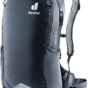 Deuter Uniseks Race Air 10 Plecak Trekkingowy, Czarny, 10 l