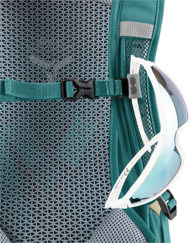 Deuter Mężczyźni Ac Lite 23 3420321 Plecak, Brązowy/Niebieski, 23 litr - obrazek 2