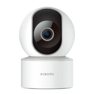 Xiaomi Smart Camera C200 - Monitorowanie w kolorze białym, nowy model 2019, idealny do domu i biura
