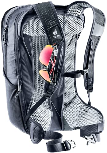 Deuter Uniseks Race Air 14+3 Plecak Trekkingowy, Czarny, 14+3 L - obrazek 7