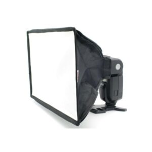 Godox Przenośny Softbox Speedlite 20x30 cm - Najnowszy model z wyjątkowymi funkcjami!