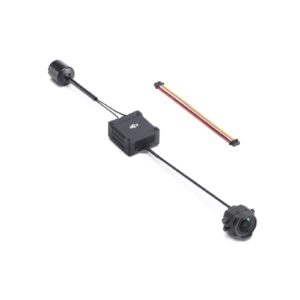 DJI CP.FP.00000070.01 Jednostka Powietrzna O3 do Drona FPV Szary 1080p/100 kl./s - Najnowsza technologia DJI do lotów FPV