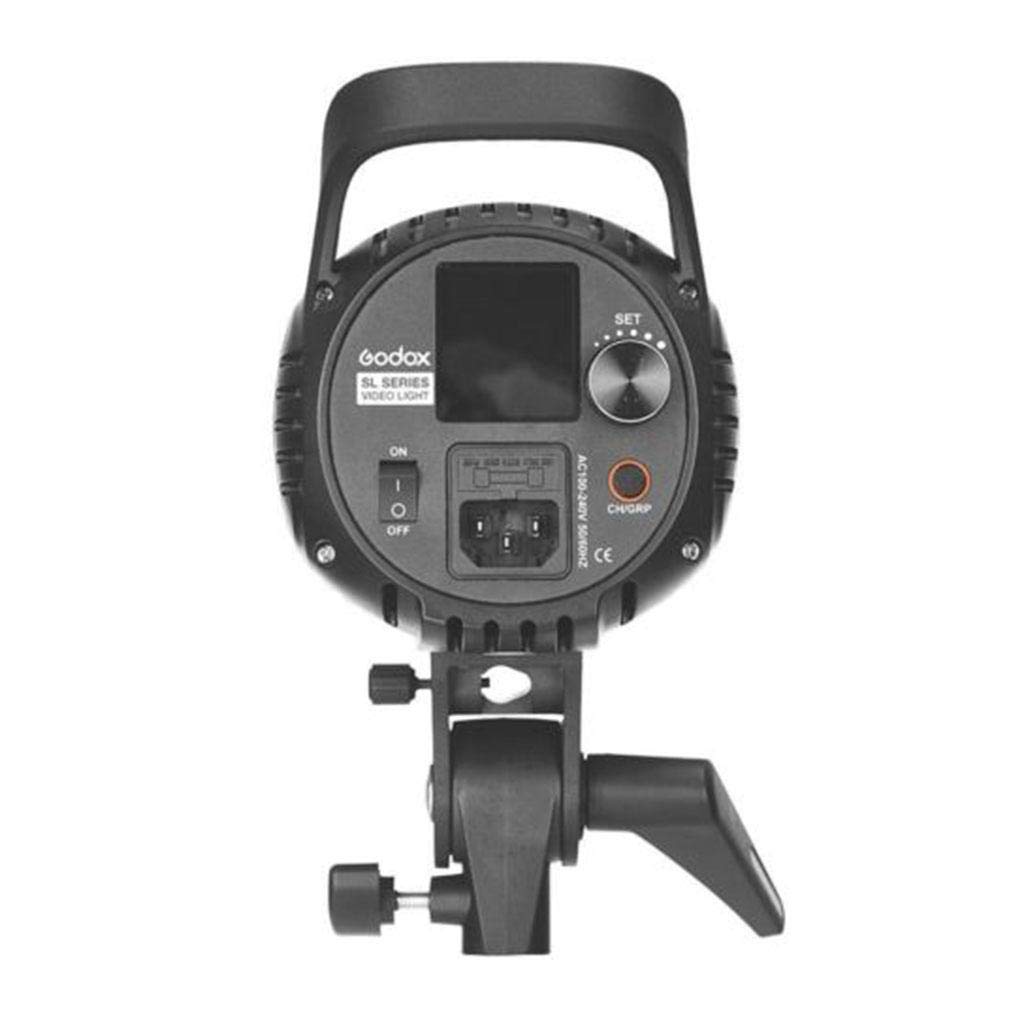 Godox SL-60W 5600K 60W LED Bezprzewodowa latarka wideo o dużej mocy z - obrazek 3