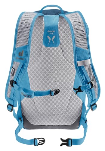 Deuter Plecak Turystyczny Uniseks Speed Lite 17 - lekki i wytrzymały, idealny na wycieczki - obrazek 8