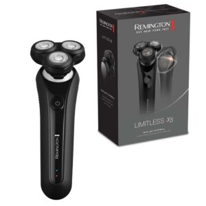 Golarka męska Remington Rotacyjna 360° z PowerSense - Limitless X5 XR1750