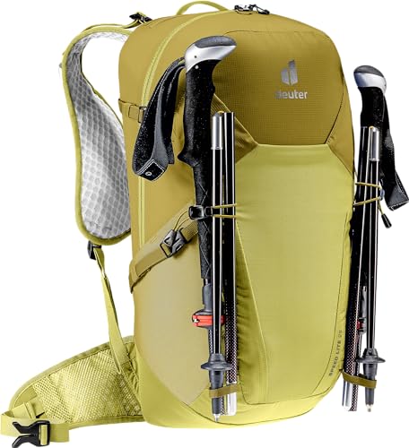 Deuter Plecak turystyczny Mężczyźni Speed Lite 25 - lekki i wytrzymały - obrazek 3