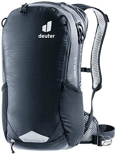 Deuter Uniseks Race Air 14+3 Plecak Trekkingowy, Czarny, 14+3 L - obrazek 2