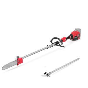 Teleskopowa piła łańcuchowa GREENCUT PP560L 56V 20Ah/40Ah 254mm 27m