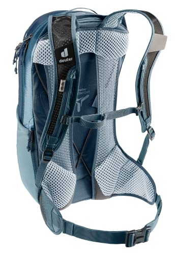 Deuter Uniseks Race Air 10 Plecak Trekkingowy, Atlantic-Ink, 10 L - obrazek 5