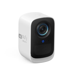 eufy Security S300 eufyCam 3C 4K, pamięć lokalna z możliwością rozszer
