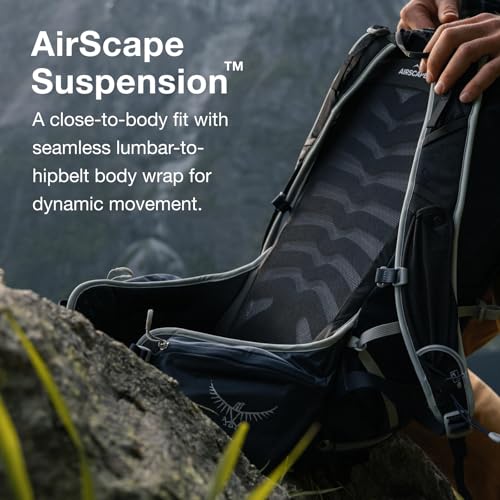 Pakiet turystyczny Osprey Talon 22 dla mężczyzn - zestaw 1 - obrazek 12