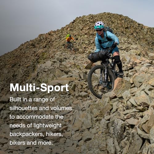 Pakiet turystyczny Osprey Talon 22 dla mężczyzn - zestaw 1 - obrazek 10