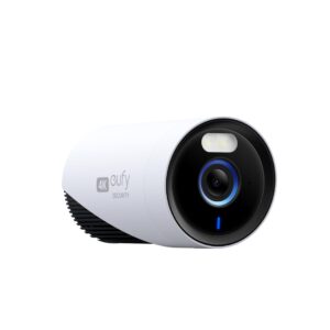 eufy Security eufyCam E330 kamera monitoringowa zewnętrzna, nagrywanie