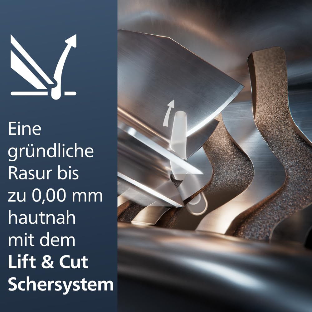 Golarka elektryczna Philips Series 9000 do golenia na mokro i sucho z - obrazek 4