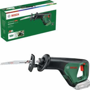 Bosch Home and Garden Akumulatorowa piła szablasta AdvancedRecip 18 (b