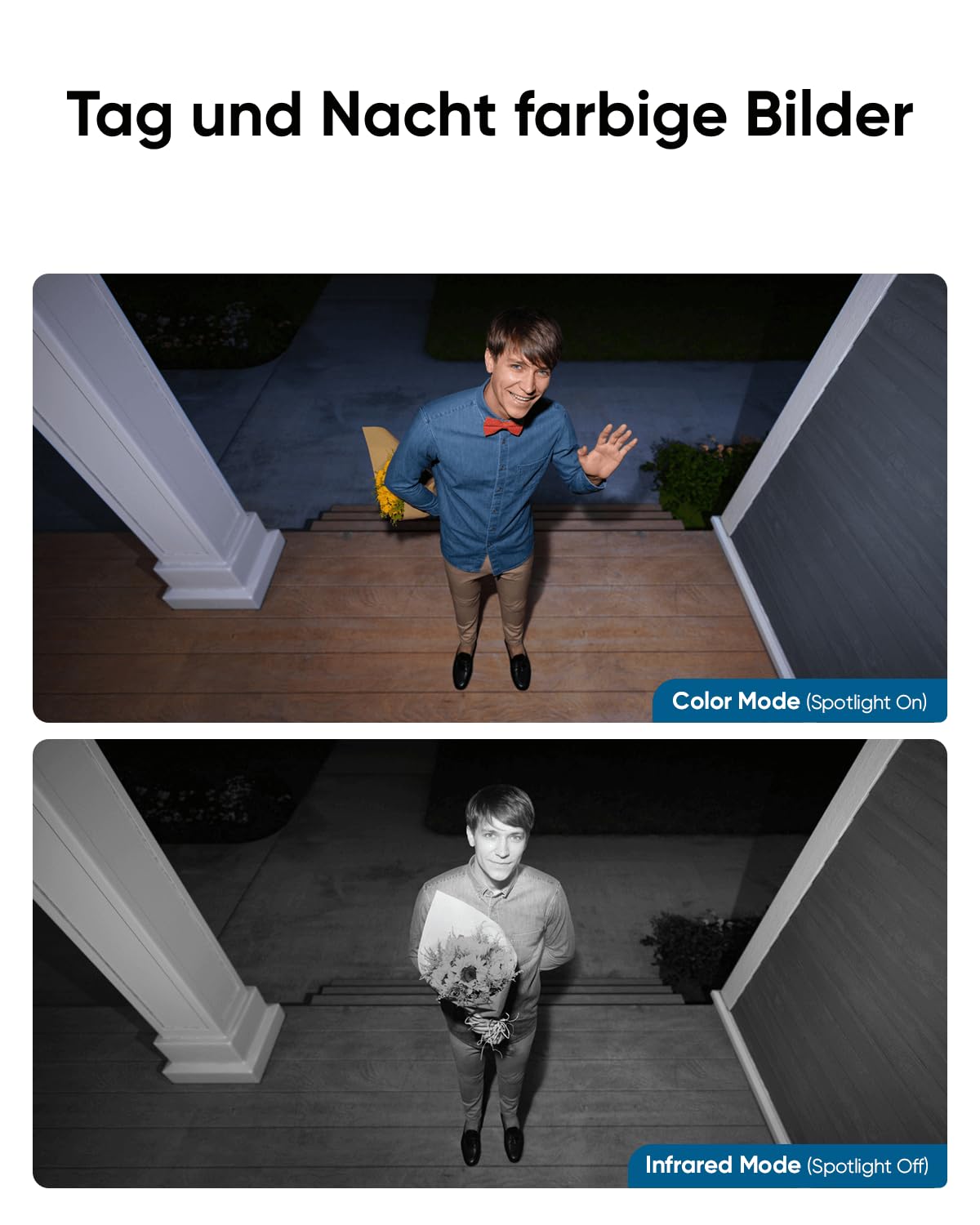 eufy Security,eufyCam 2C 2-Cam Kit,zewnętrzna kamera bezpieczeństwa,be - obrazek 5