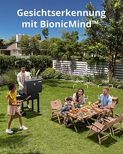 eufy Security S300 eufyCam 3C 4K, pamięć lokalna z możliwością rozszer - obrazek 3