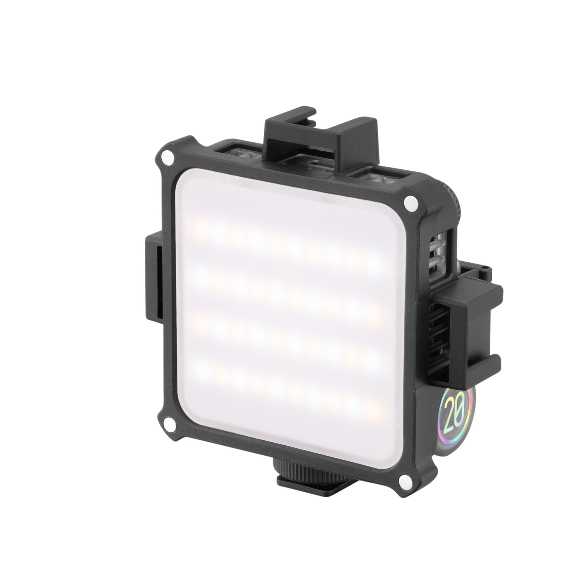 ZHIYUN FIVERAY M20 Combo LED - Profesjonalne oświetlenie fotograficzne 20W z magnetycznymi dodatkami - obrazek 4