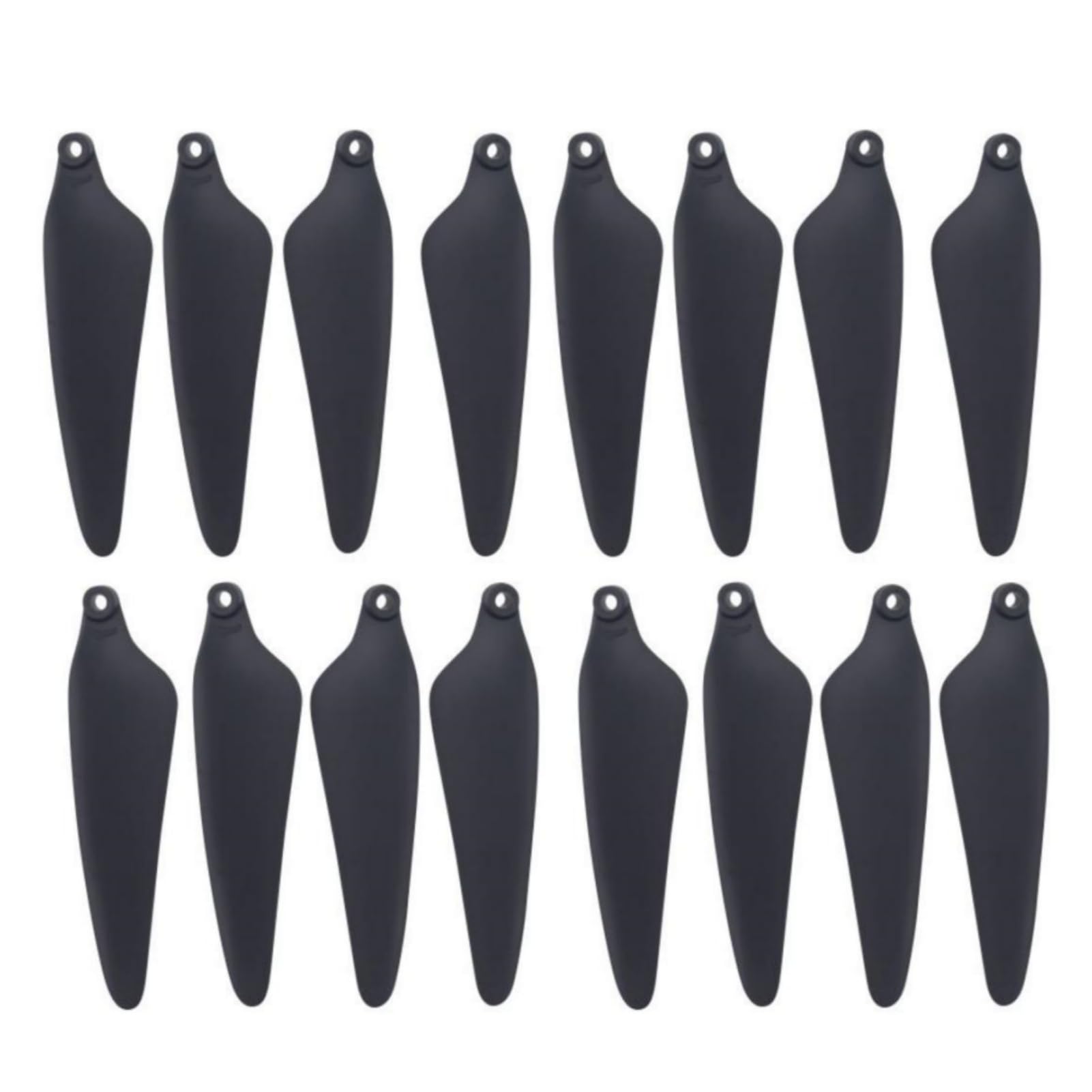 16 sztuk śmigło do HS360S Aerial Quadcopter RC Drone Blade Parts - BLLRC, Wysokiej Jakości, Łatwe w Instalacji, Zestaw 16 Sztuk, Drony
