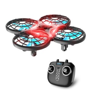 Loolinn | dron dla dzieci - mini dron, RC Quadrocopter z technologią a