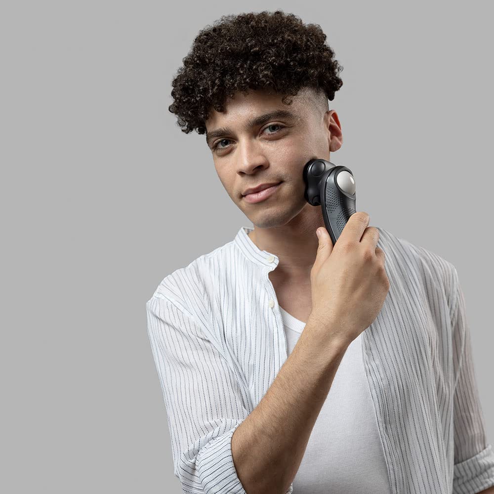 Golarka męska Remington Rotacyjna 360° z PowerSense - Limitless X5 XR1750 - obrazek 6