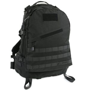 Highland Tactical Plecak Mężczyźni Stealth Heavy Duty Tactical Backpac