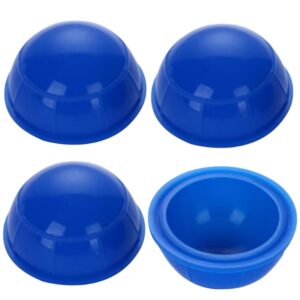 Bańki antycellulitowe, 4 szt. silikonowe bańki, masaże medyczne Bańki